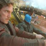 Lake Stevens High grad Chris Pratt (left) returns in &ldquo;Guardians Of The Galaxy Vol. 2,&rdquo; co-starring Michael Rooker. (Marvel Studios/Disney via AP)