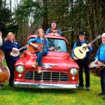 Roosevelt Road is one of the featured bands at the annual fundraiser concert Saturday in Maltby.
