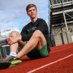 Jackson&rsquo;s Matthew Watkins ran the fourth-fastest 3,200-meter time for a Washington high-school athlete on April 8 in Arcadia, Calif. (Kevin Clark / The Herald)