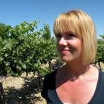 Jessica Munnell is the head winemaker for Mercer Estates, which produces the Mercer Canyons wines. (Photo by Andy Perdue/Great Northwest Wine)