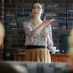 In an effort to engage with the community beyond religious beliefs, the church is hosting a discussion series in April and May with scientists studying climate change and its effects. (Kevin Clark / The Herald)