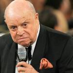 In this 2012 photo, comedian Don Rickles attends the AFI Life Achievement Award Honoring Shirley MacLaine at Sony Studios in Culver City, California. (Photo by Chris Pizzello/Invision/AP, File)