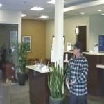 Police on Tuesday were searching for a bank robbery suspect. (Lynnwood police)