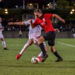 Seattle University soccer player Kyle Bjornethun was a finalist for The Herald&rsquo;s Man of the Year in Sports for 2016. (Seattle University photo)