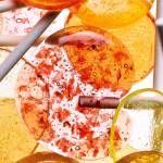 Chapter Three in &ldquo;Candy is Magic&rdquo; is all about lollipops. (Maggie Kirkland photo)