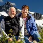 Marysville&rsquo;s Bob and Sue Banks met the day he returned from service in the Vietnam War. Sue had been writing to him as a pen pal during his military service. (Courtesy Bob and sue Banks)