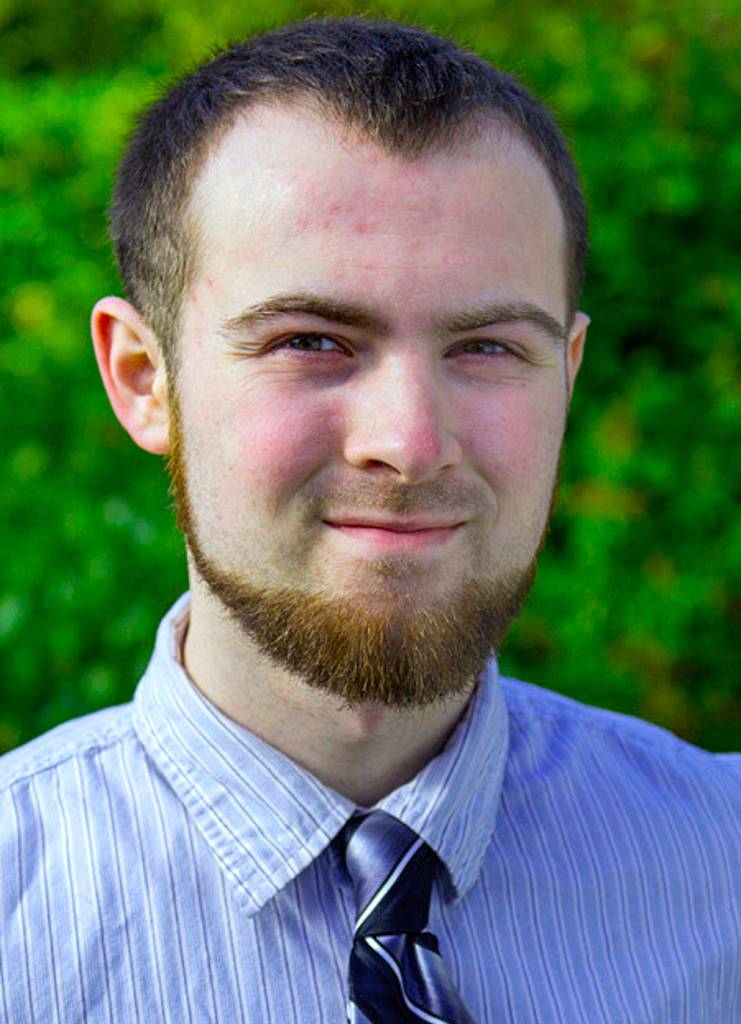 Jacob Peterson, 22, died April 10. At age 6, he underwent a heart transplant. A 2012 Lakewood High School graduate, he went on to earn a marketing degree from Seattle University. (Peterson family photo)