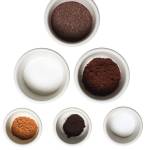 Magic Dust (top) is made with sugar, cocoa powder, salt, vanilla bean powder and ground cinnamon. The sweet mixture can be used to make hot chocolate, fudge sauce and other magically chocolate treats. (Maggie Kirkland photo)