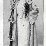 Annette Fitch-Brewer&rsquo;s picture from a 1906 wanted poster (Courtesy Everett Public Library)