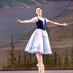 Mara Vinson performs the title role in Olympic Ballet Theatre&rsquo;s production of &ldquo;Giselle.&rdquo;