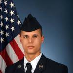 U.S. Air Force Airman Jonathan Tomer