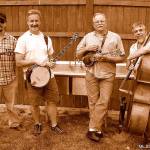 The band Me & The Boys will perform Saturday evening at the annual Maltby bluegrass jam fundraiser concert.