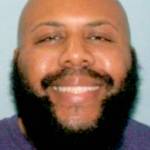 This undated photo shows Steve Stephens. (Cleveland Police via AP)
