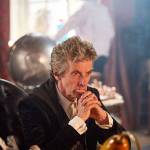 Peter Capaldi on the BBC television show &ldquo;Doctor Who.&rdquo; (Simon Ridgway/BBC America)