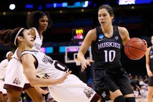 Washington’s Plum wins John R. Wooden Award