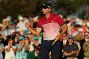 Rose, Garcia tied for lead heading into final round at Masters
