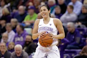 UW’s Plum consensus choice for top pick in WNBA draft