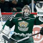 Hart headed to the AHL and initial thoughts from Tips exit meetings