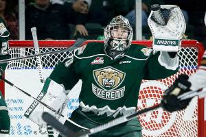 Hart headed to the AHL and initial thoughts from Tips exit meetings