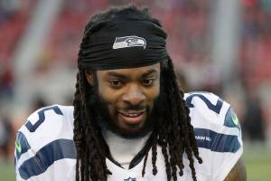 Sherman won’t attend Seahawks’ voluntary conditioning work