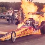 Local drag racing legend ‘Gentleman Hank’ Johnson dies at 74