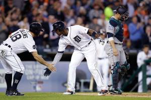 Haniger and Felix injured, M’s shellacked by Tigers 19-9