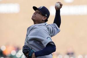 M’s expect Felix, Haniger to miss three-to-four weeks