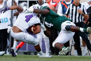 Hawks bolster depth on D-line, secondary on Day 2 of draft