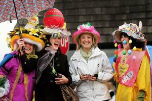 Snohomish gears up for annual Easter parade, bonnet contest