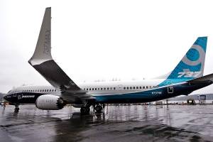 Boeing says it signed $3B deal with Iranian airline for 737s
