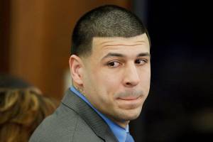 Ex-NFL star Aaron Hernandez hangs himself in his prison cell