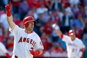 Mariners squander six-run lead as Angels rally in the ninth