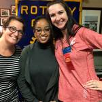 South Everett-Mukilteo Rotary names Students of the Month