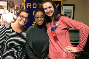 South Everett-Mukilteo Rotary names Students of the Month