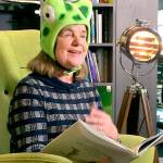 Author: Reading to a child ‘one of life’s greatest pleasures’