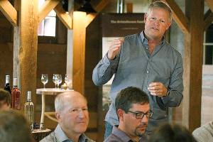 Farm to Table dinner series back on Camano Island