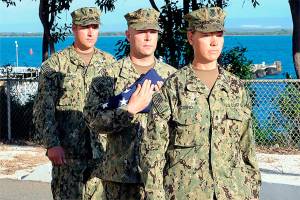 Lake Stevens trauma nurse honored for work in Coast Guard