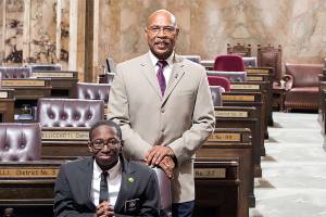 Jackson teen serves as House page in Olympia