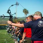 Injured veteran from Everett competes in Marine Corps Trials