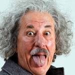 Geoffrey Rush’s Einstein is ‘the man behind the scientist’