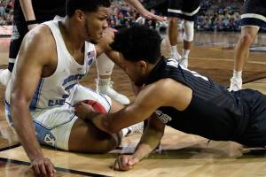 Analysis: Refs in NCAA title game were just doing their job