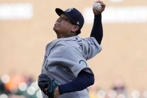 Felix Hernandez’s should exam ‘better than expected’