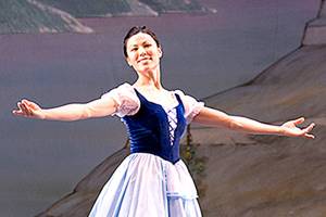 Olympic Ballet Theatre to stage romantic ballet ‘Giselle’