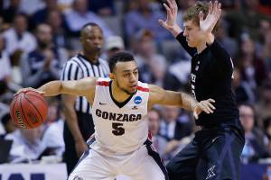 Gonzaga’s Williams-Goss to hire agent, enter the NBA draft