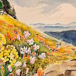 Cascadia art exhibit features Northwest’s botanical beauty