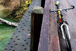 Whitehorse Trail showing signs of rebirth after Oso mudslide