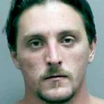 Police hunt for gun theft suspect with manifesto for Trump