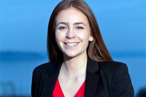 Alderwood youth honored for Cooperative Spirit