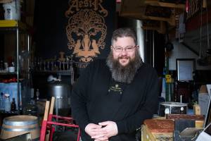 Everett meadery turns ‘controlled chaos’ into blast of flavor