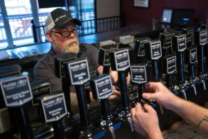 Seattle’s Naked City opens second brewery on Camano Island